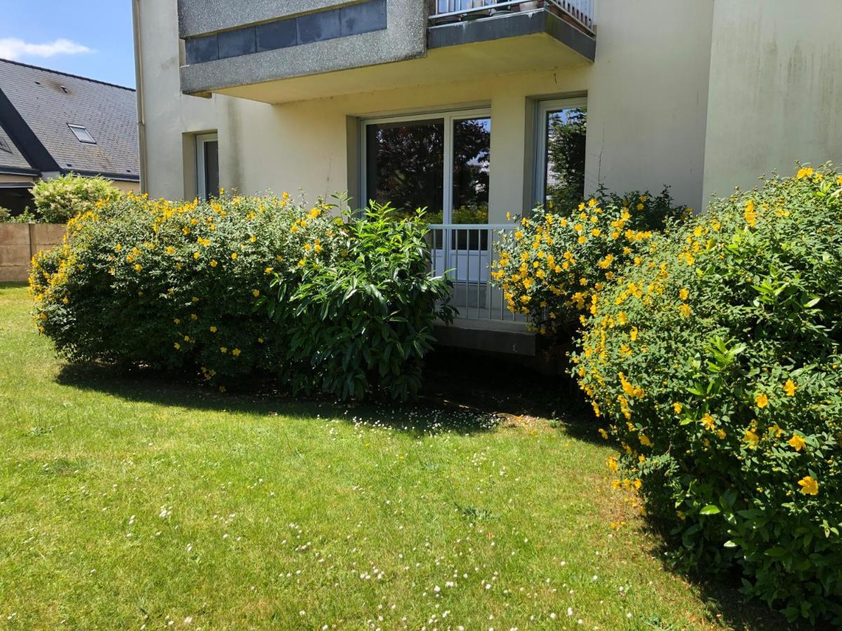 Residence Broceliande Saint-Malo Exteriör bild